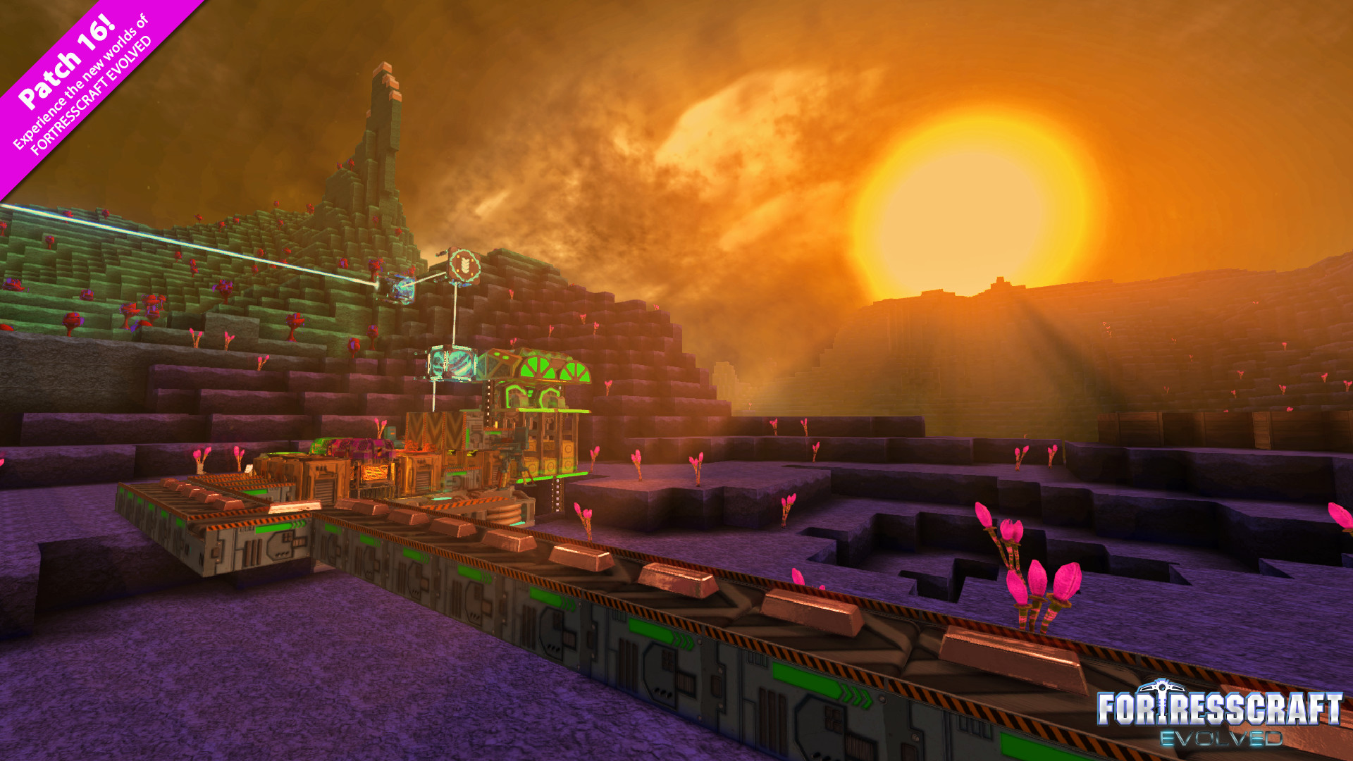 FortressCraft Evolved! Screenshot 20