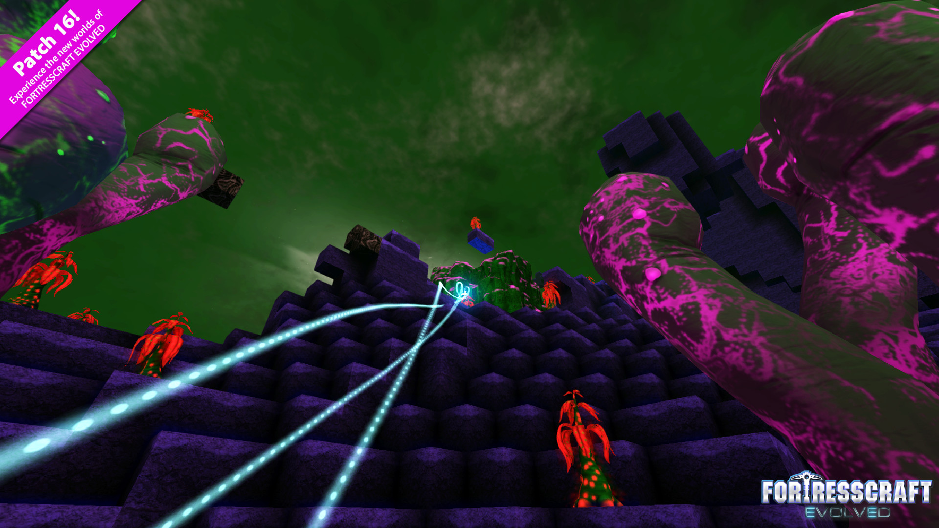 FortressCraft Evolved! Screenshot 24