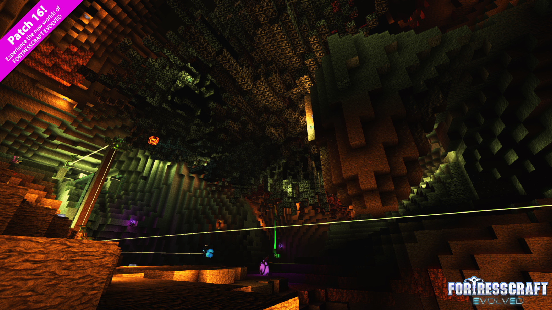 FortressCraft Evolved! Screenshot 29