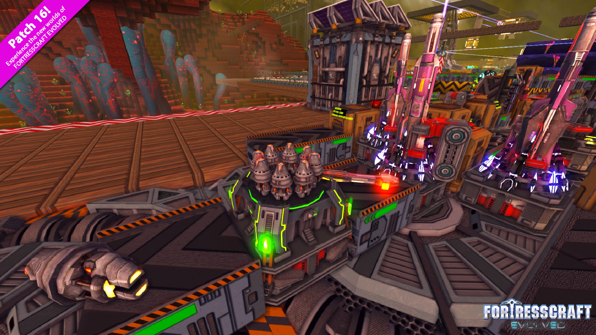 FortressCraft Evolved! Screenshot 30