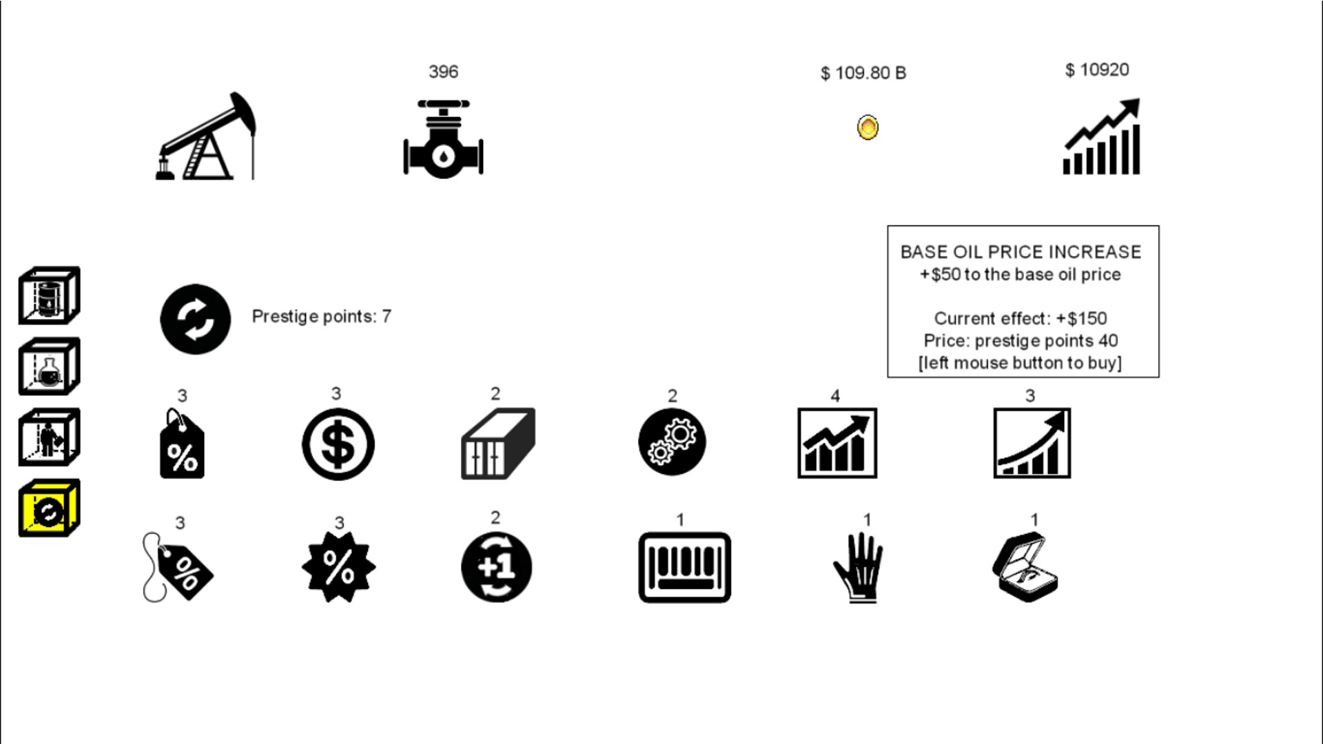 OPEC IDLE Screenshot 3