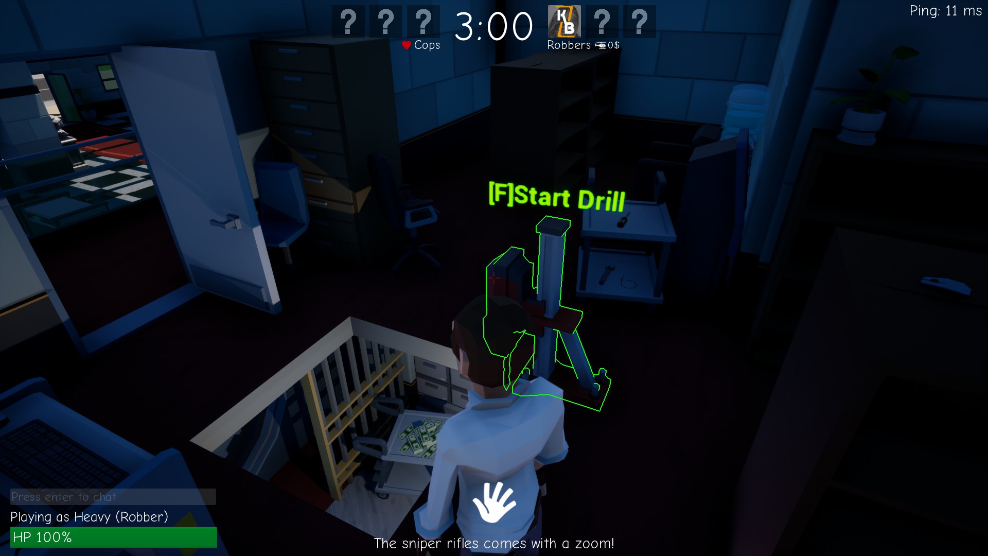 Perfect Heist Screenshot 11