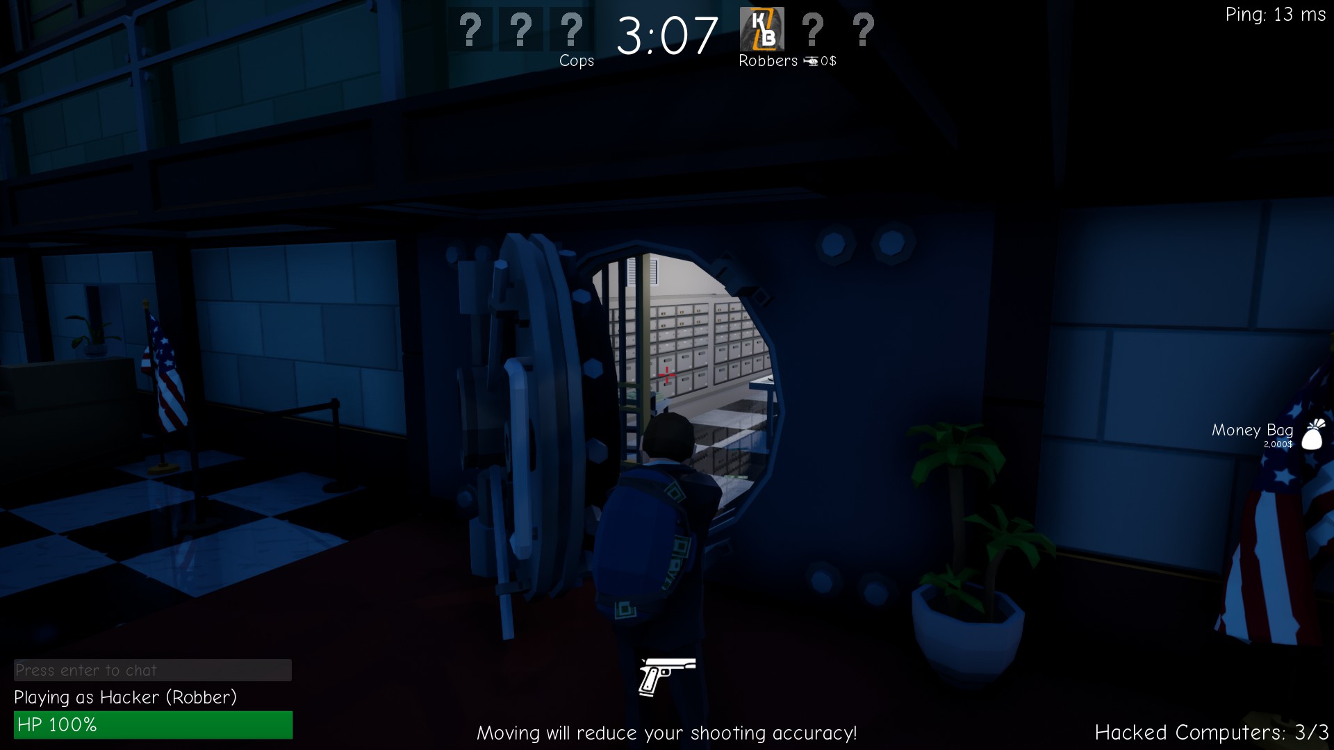 Perfect Heist Screenshot 10