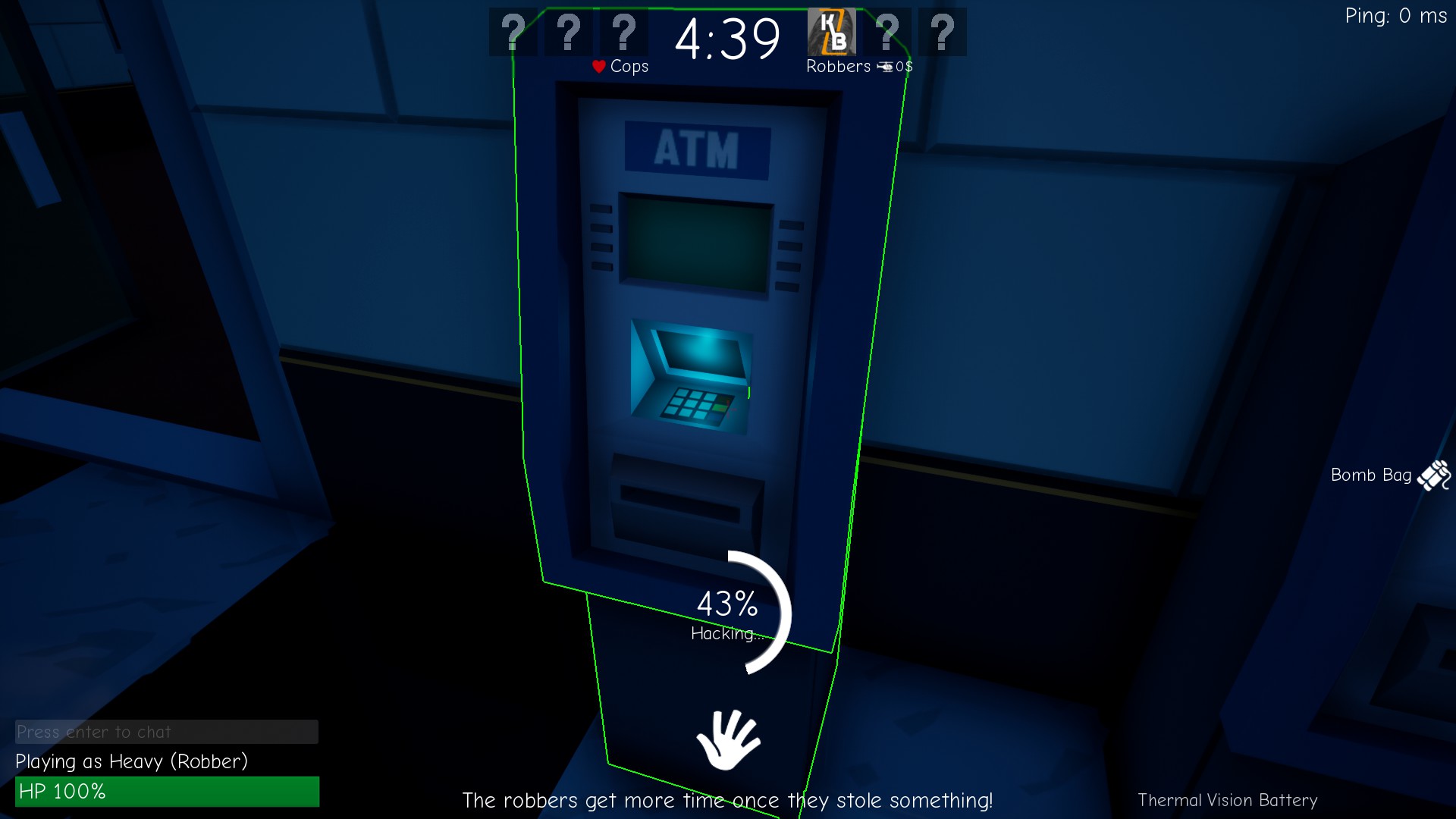 Perfect Heist Screenshot 6