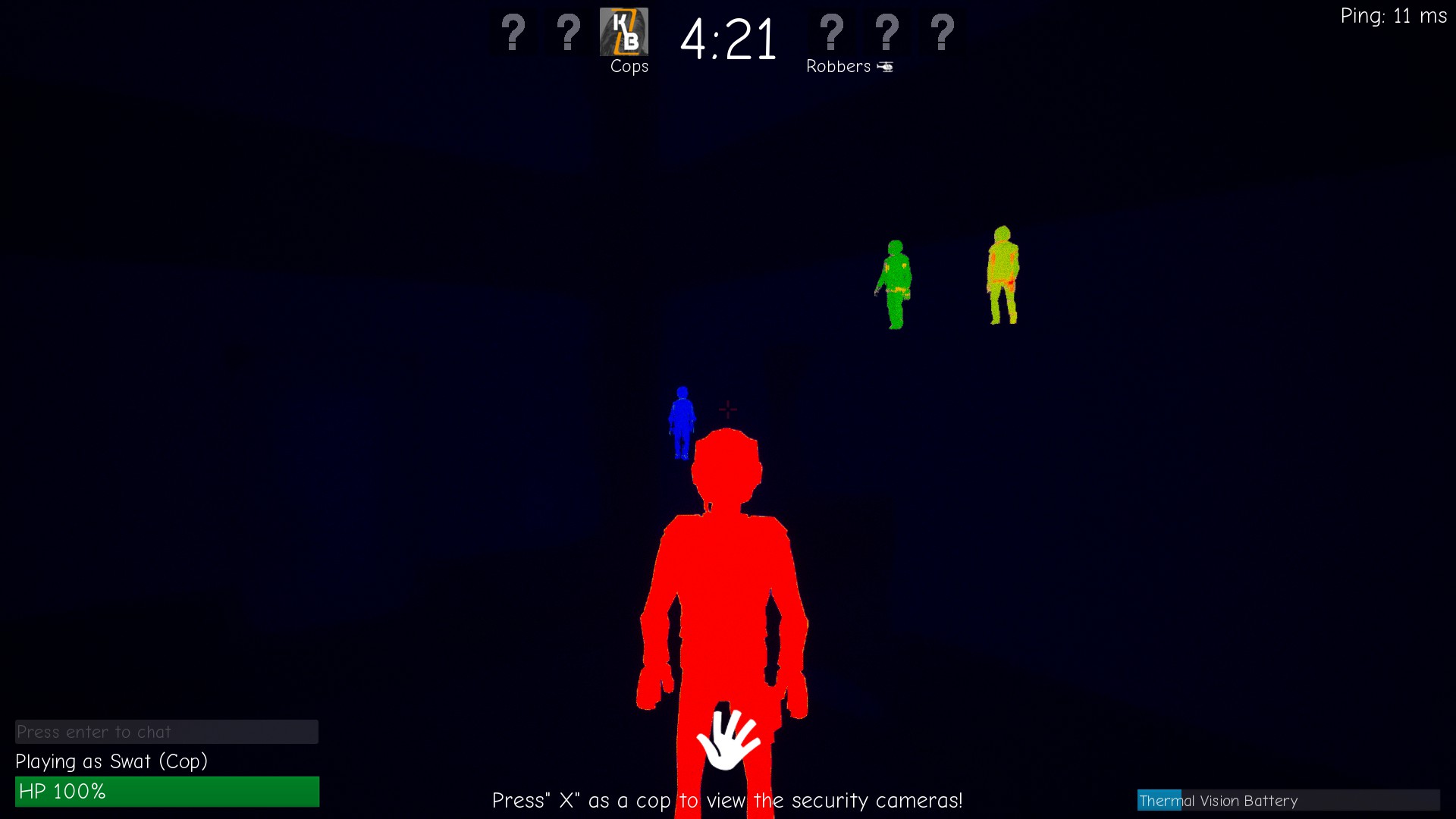 Perfect Heist Screenshot 7