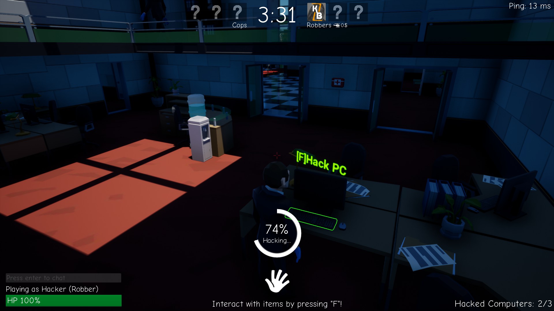 Perfect Heist Screenshot 3