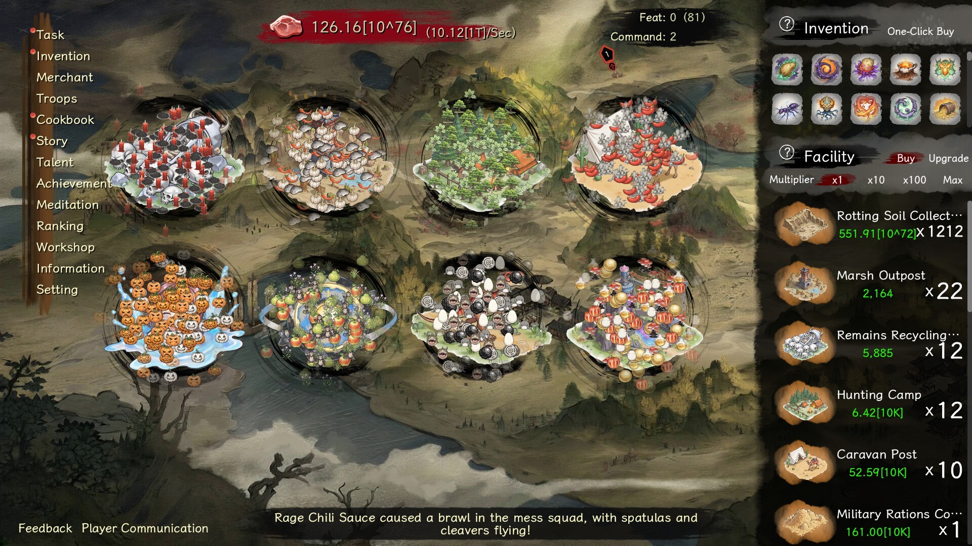 Songs of Yummy Screenshot 0