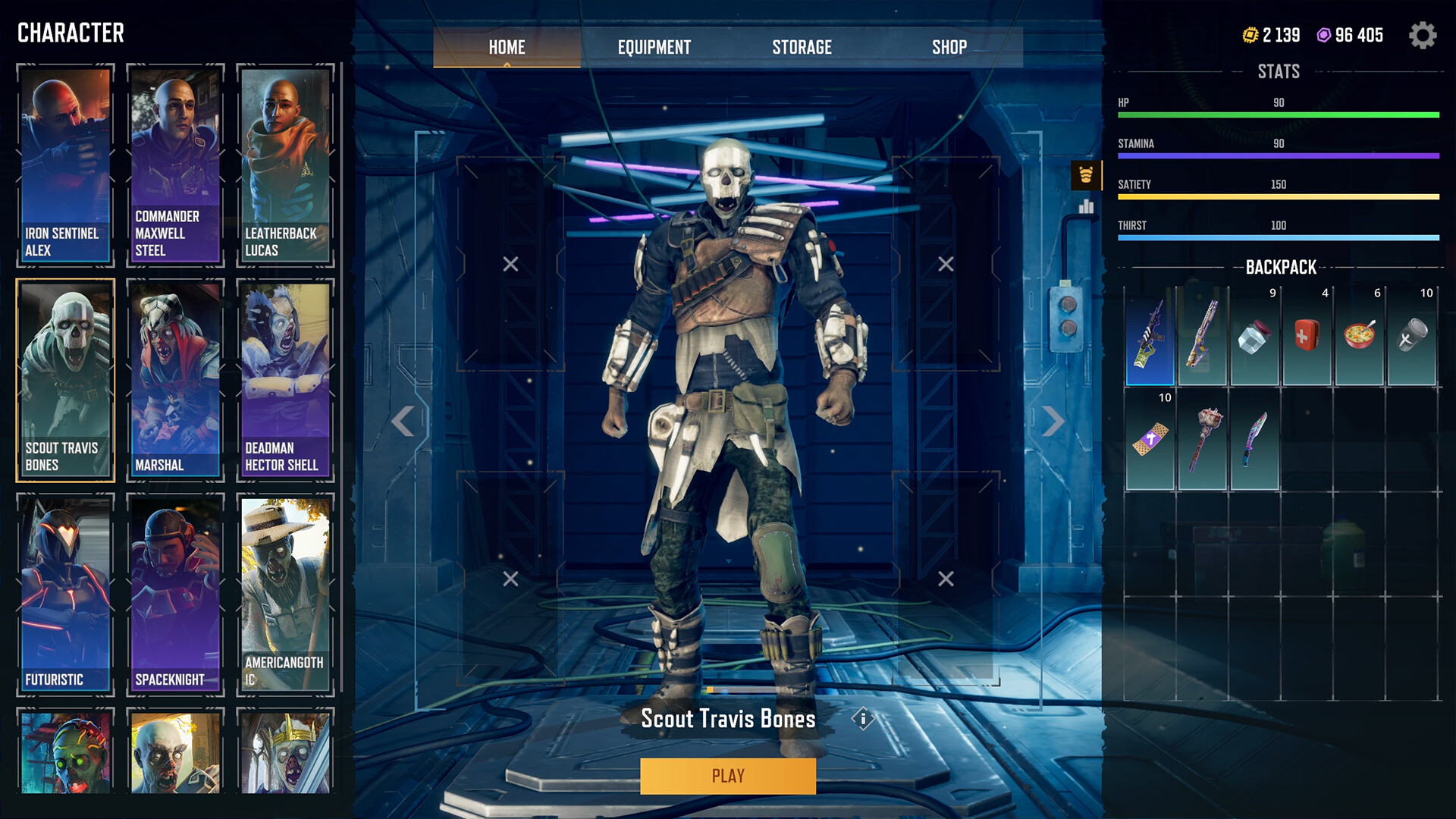 Undeads Screenshot 1