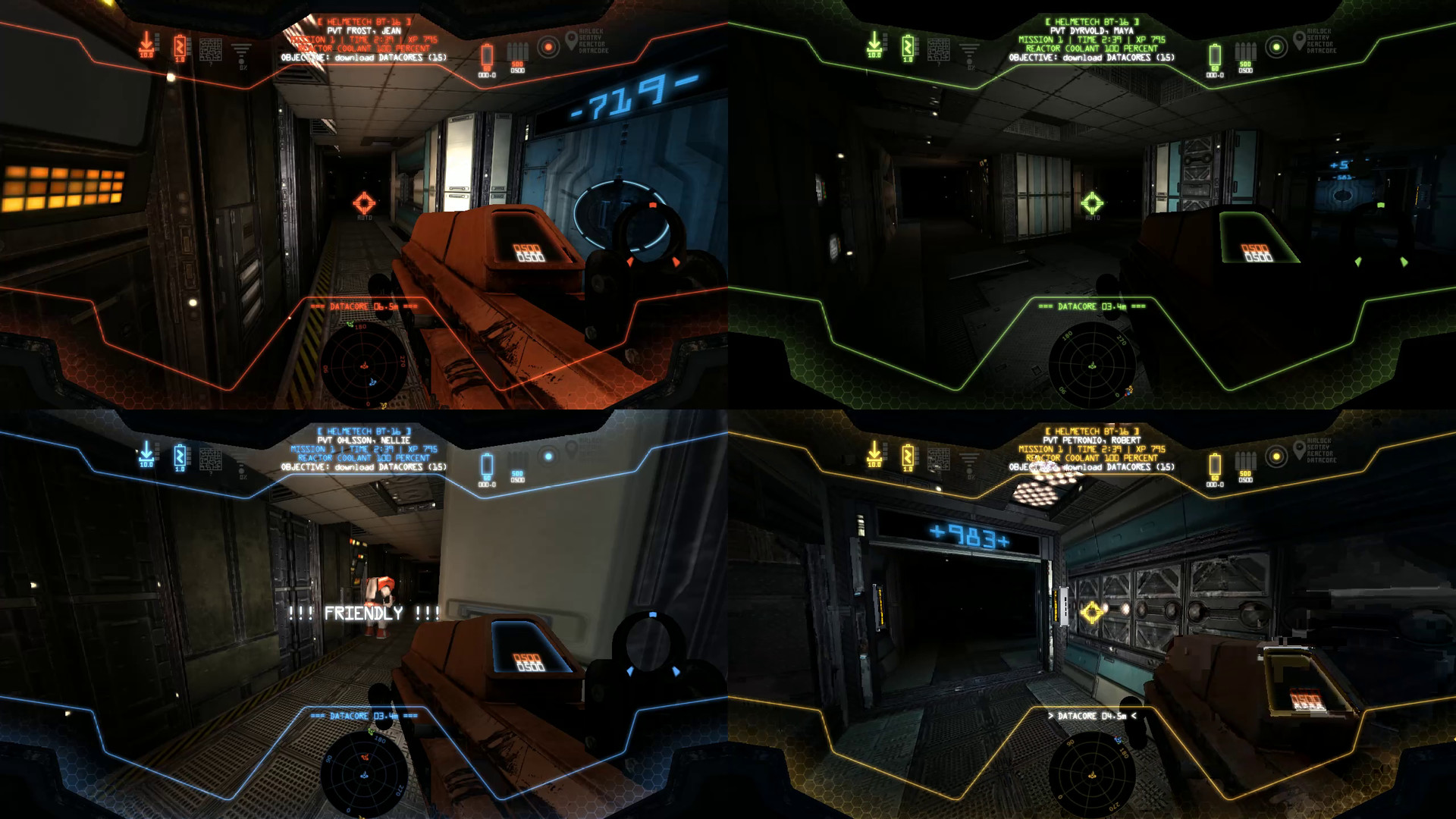 Space Beast Terror Fright Screenshot 5