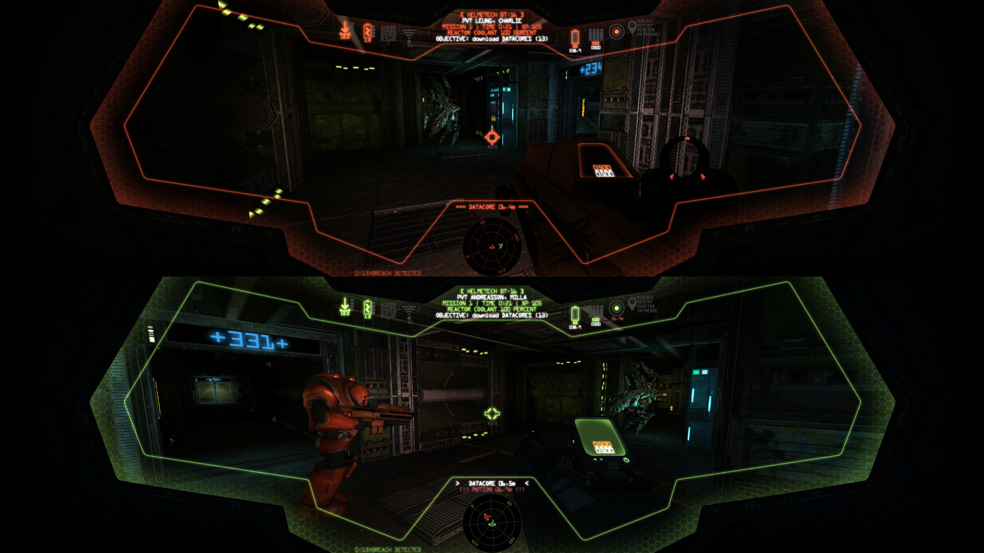 Space Beast Terror Fright Screenshot 3