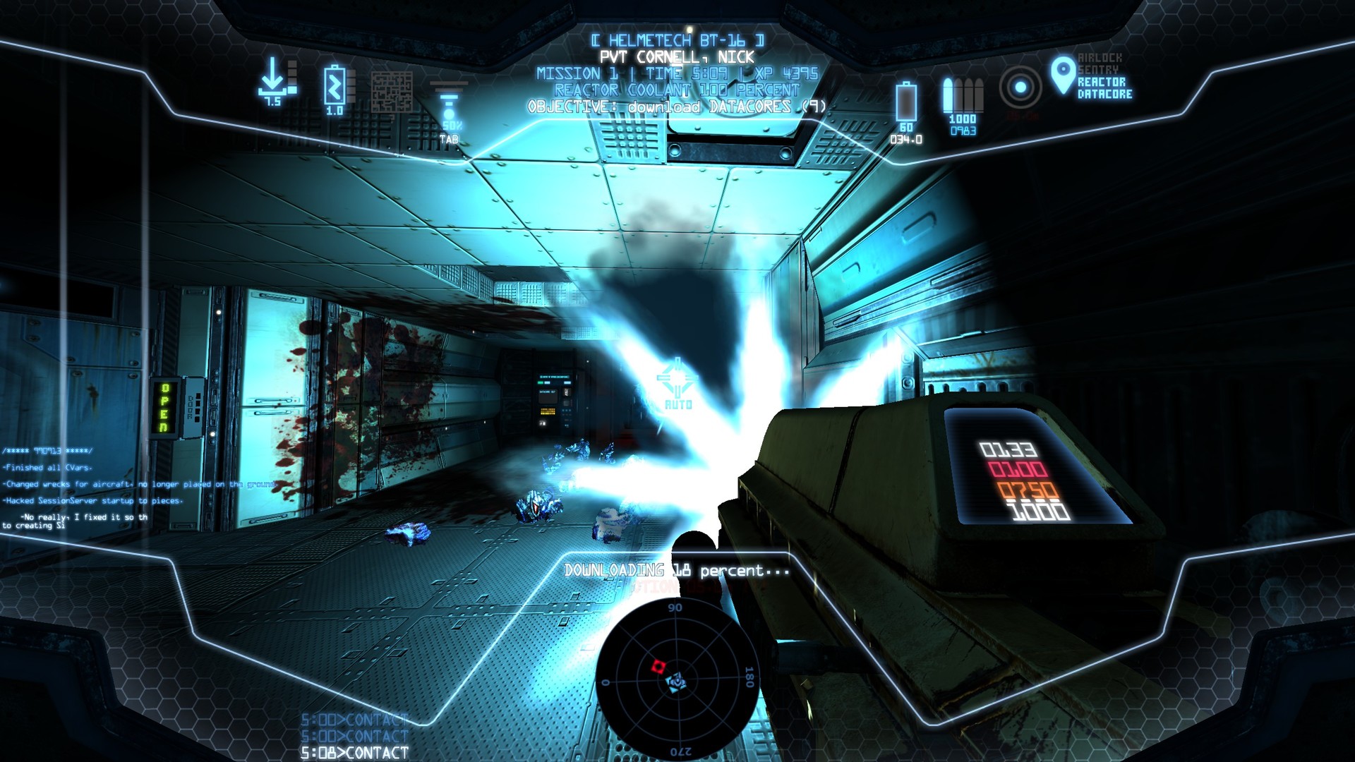 Space Beast Terror Fright Screenshot 0