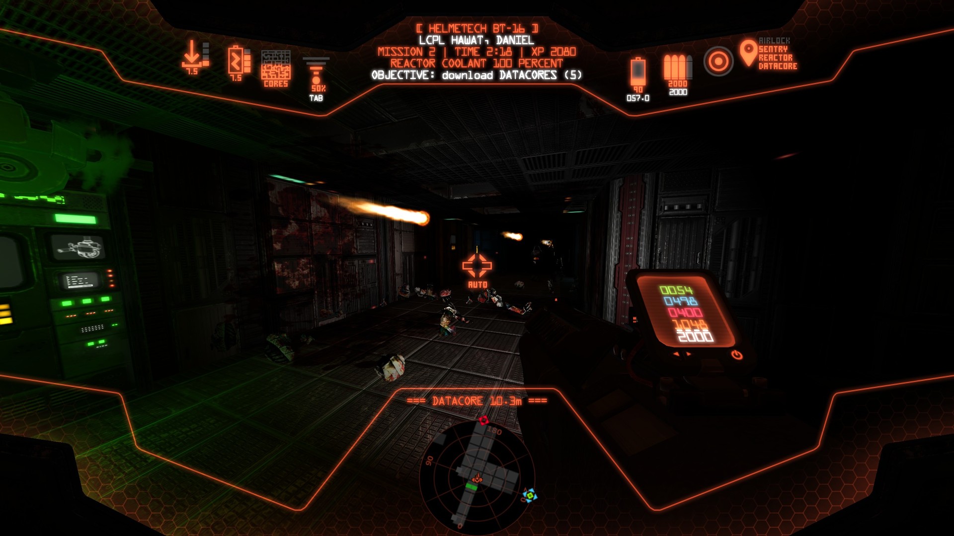 Space Beast Terror Fright Screenshot 12