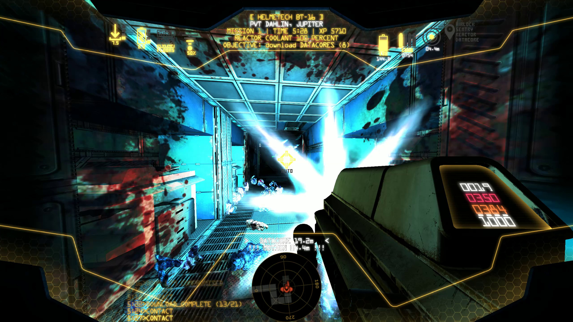 Space Beast Terror Fright Screenshot 6