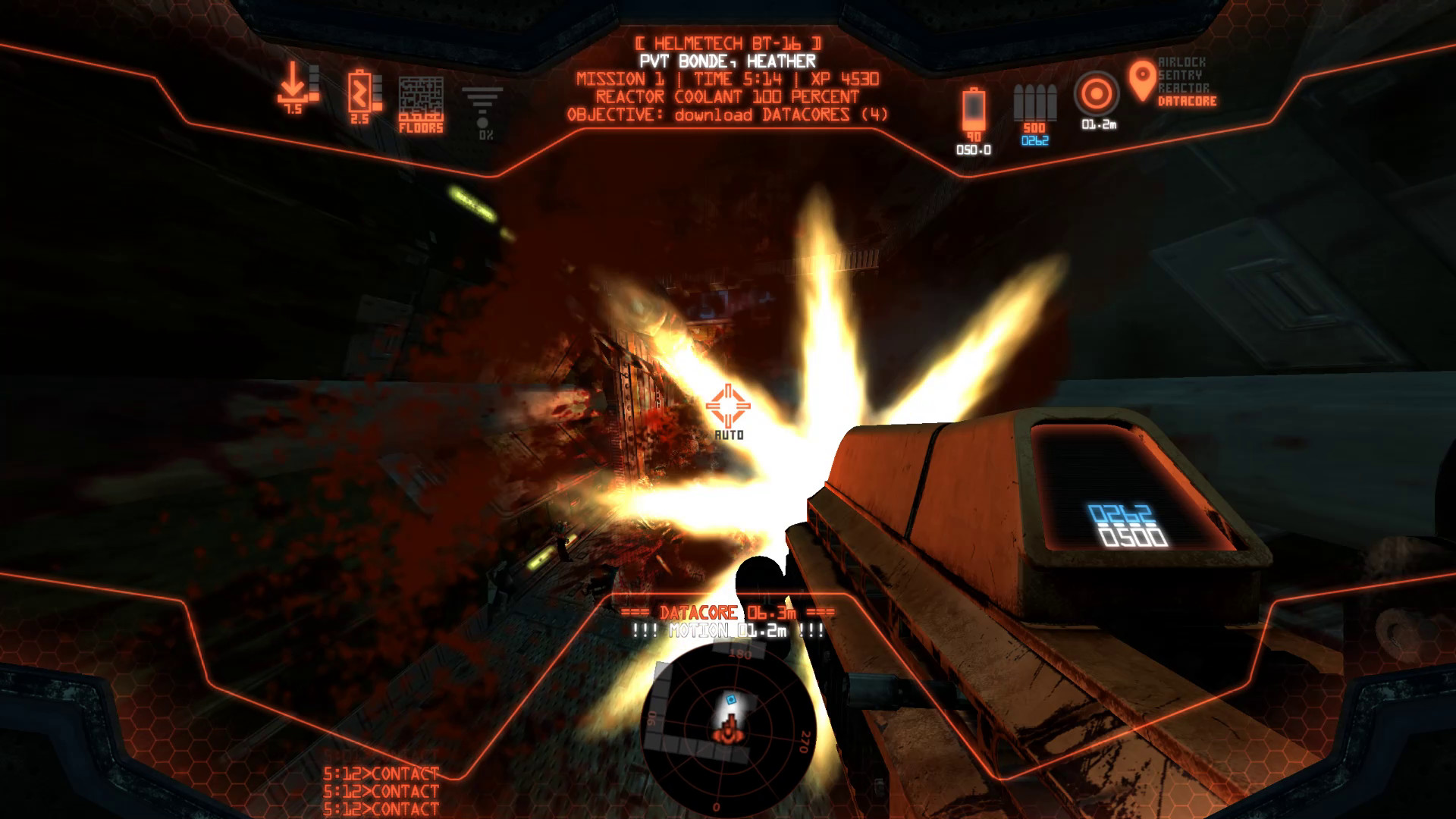 Space Beast Terror Fright Screenshot 10
