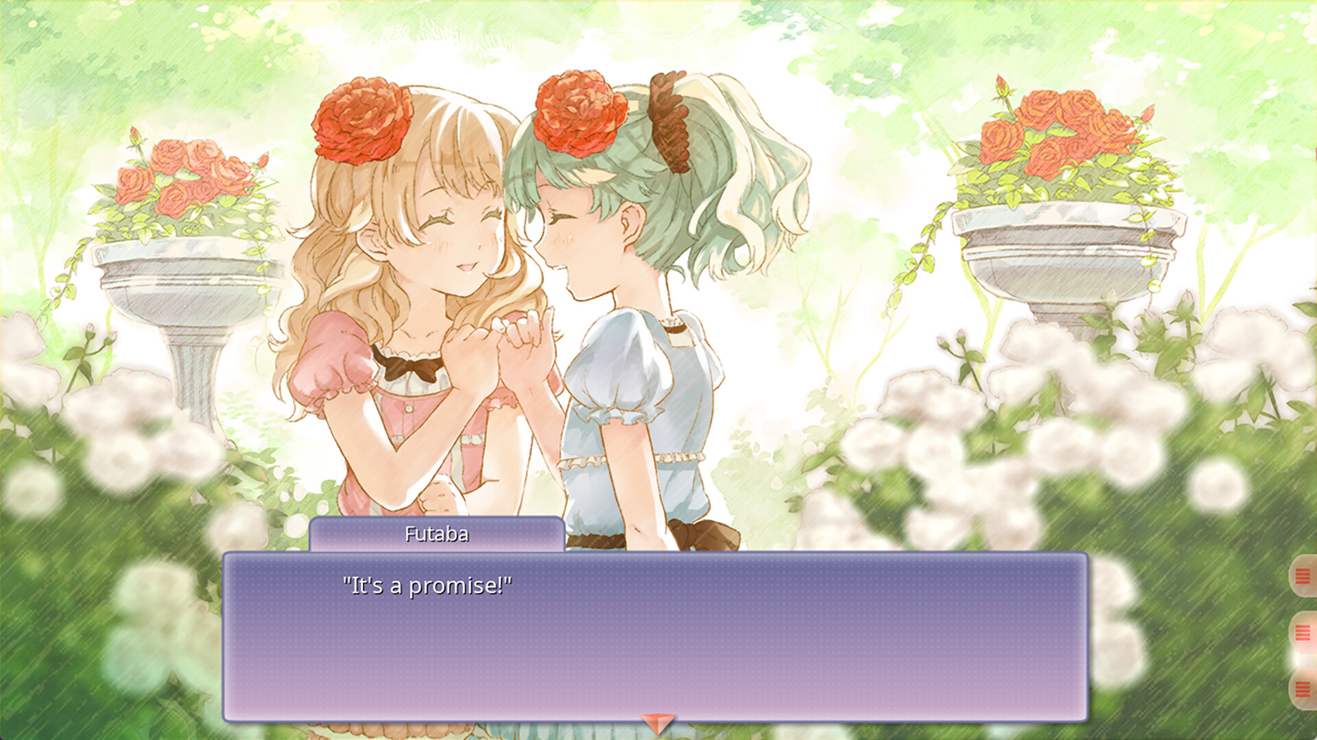 Sisterly Bliss ~Don't Let Mom Find Out~ Screenshot 3