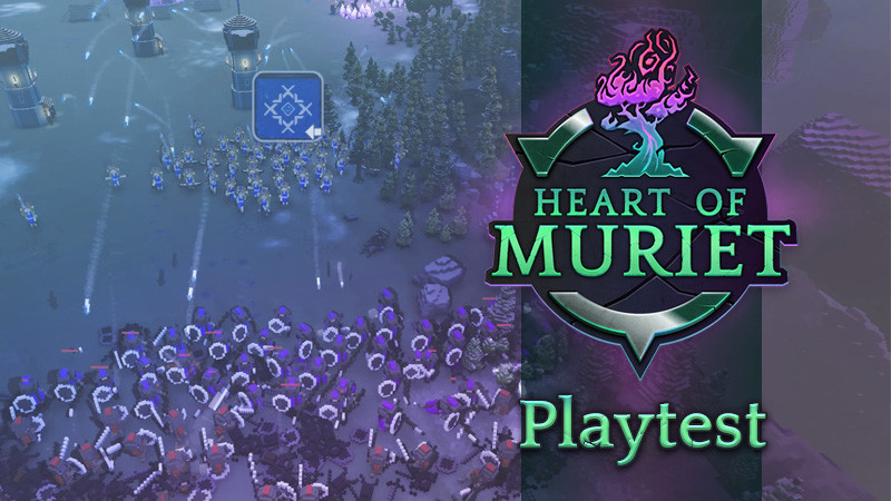 Heart Of Muriet Playtest Screenshot 0