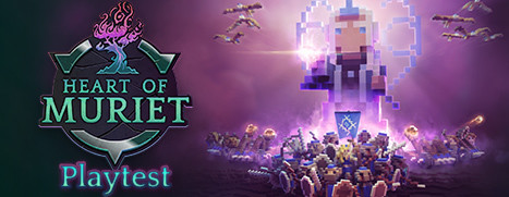 Heart Of Muriet Playtest Screenshot 1