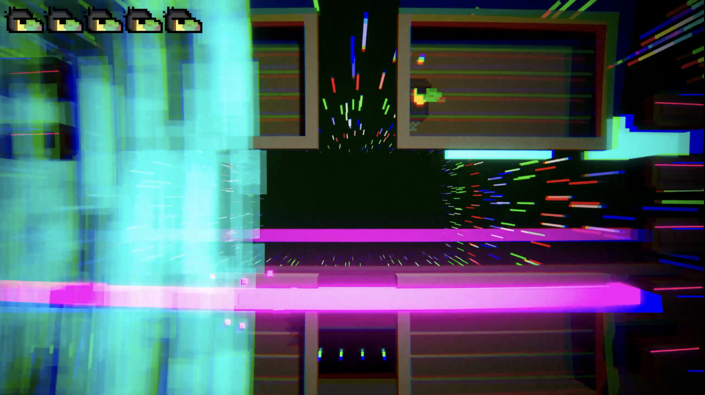 B.I.R.D. Screenshot 5