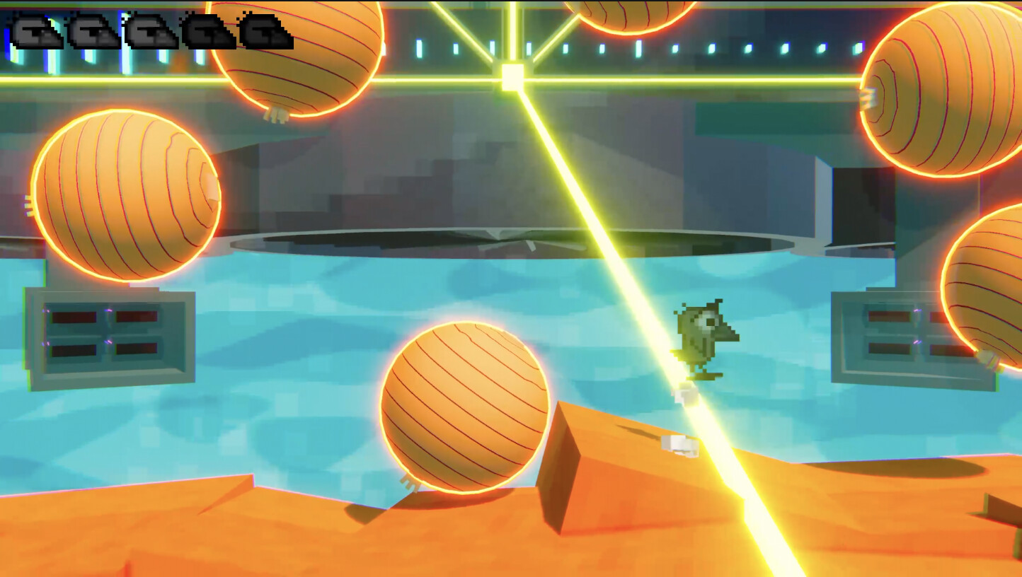 B.I.R.D. Screenshot 1