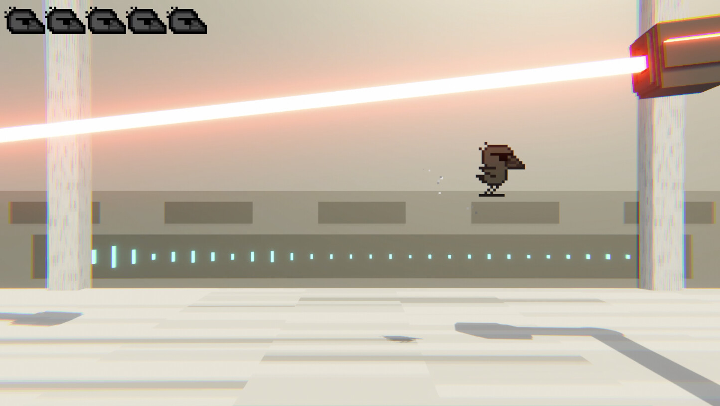 B.I.R.D. Screenshot 0