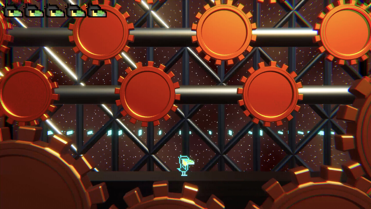 B.I.R.D. Screenshot 7