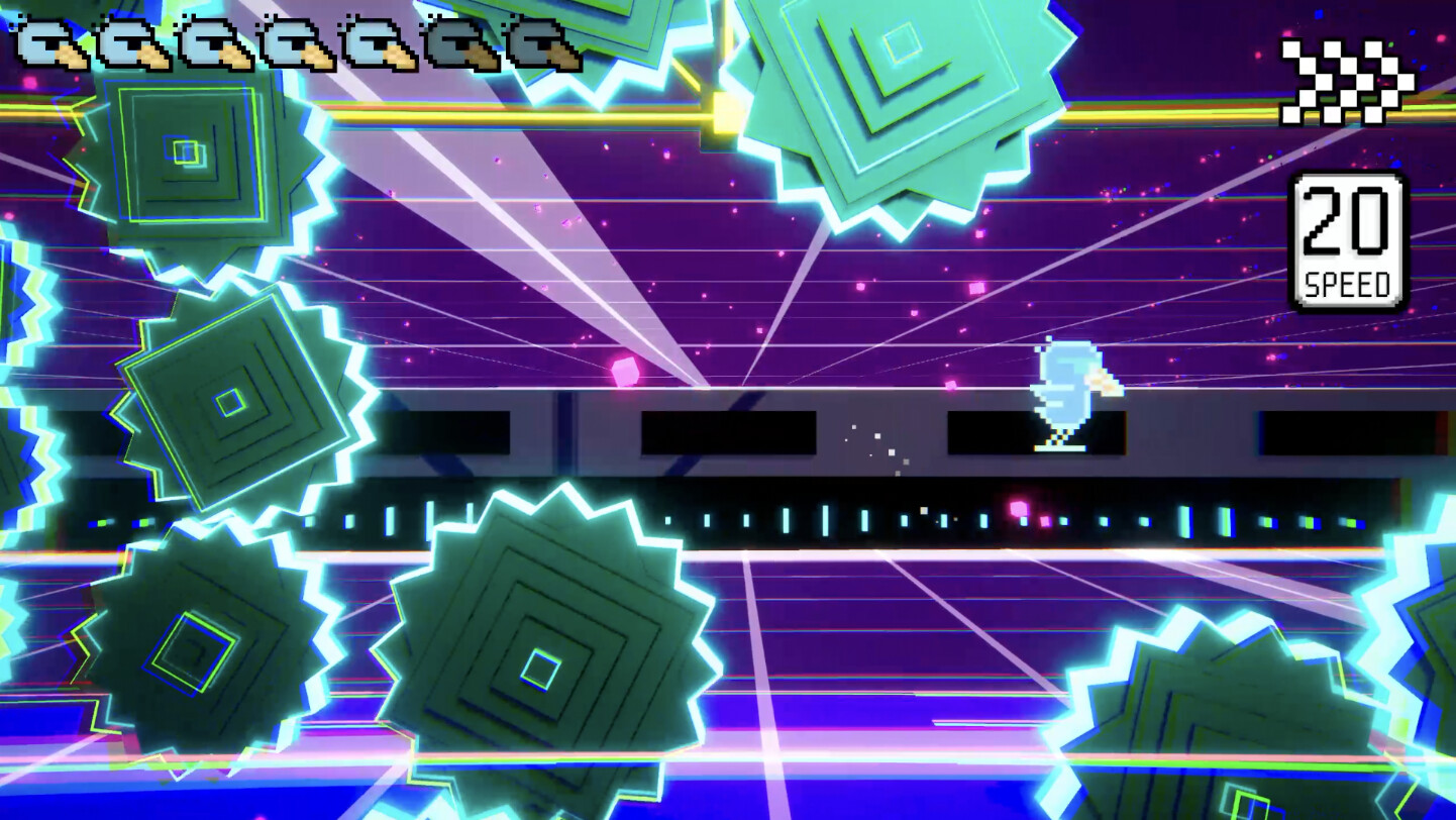 B.I.R.D. Screenshot 2