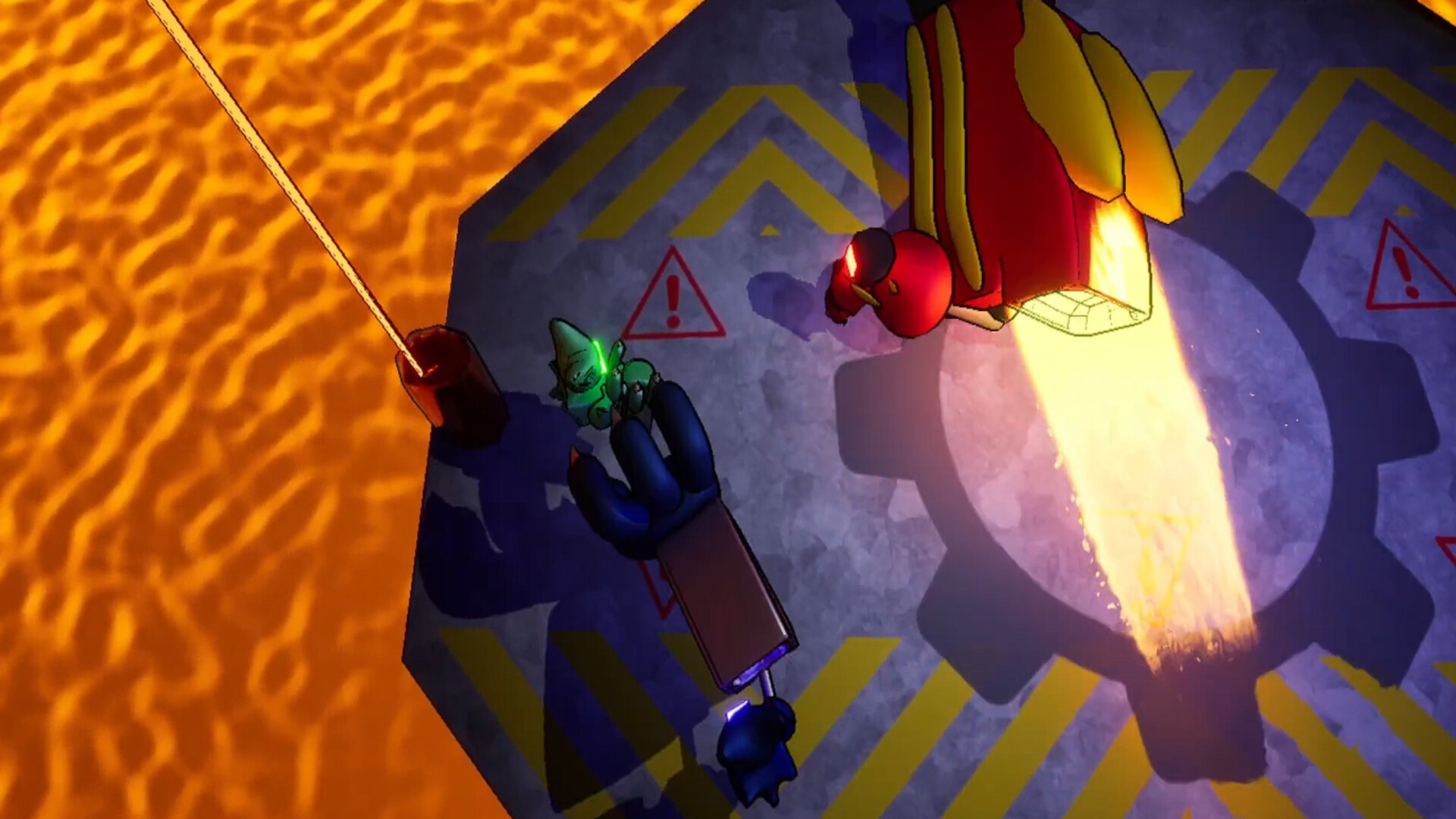 Power Punch Screenshot 0