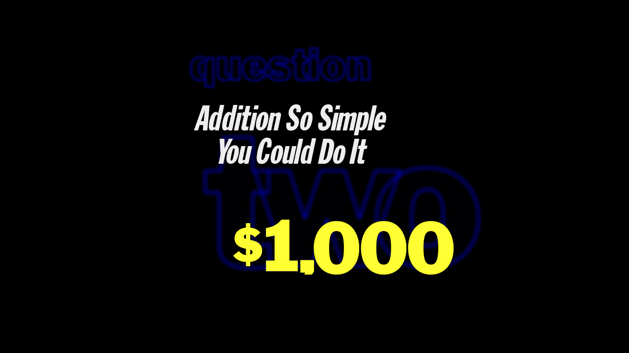 YOU DON'T KNOW JACK Vol. 2 Screenshot 1