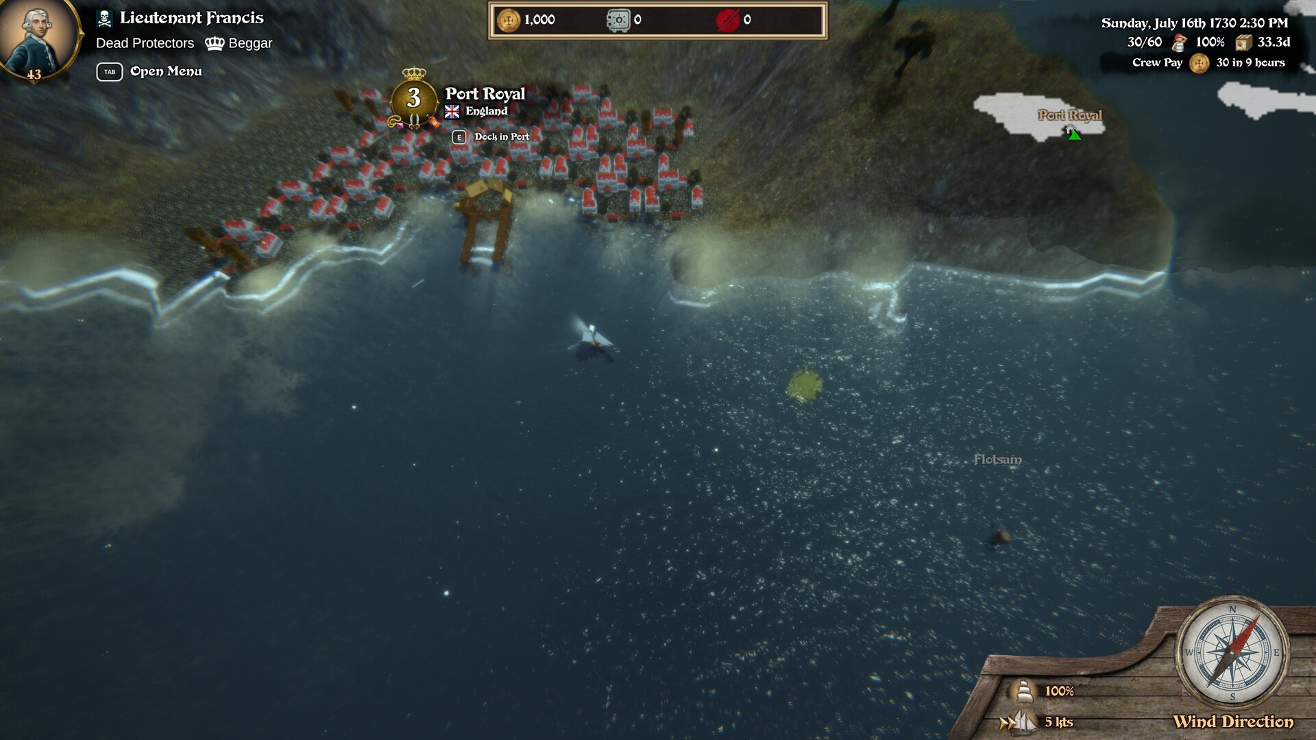 Seven Seas: Adventures Screenshot 2