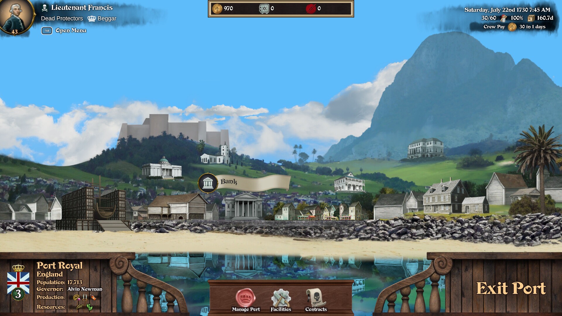 Seven Seas: Adventures Screenshot 1