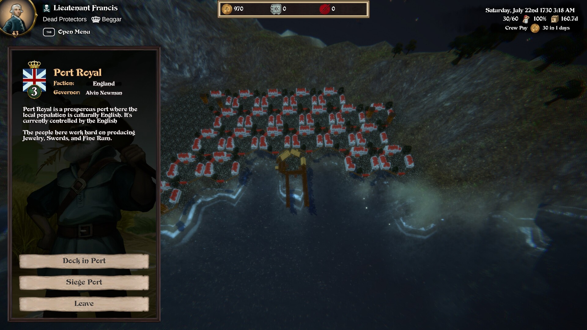 Seven Seas: Adventures Screenshot 4