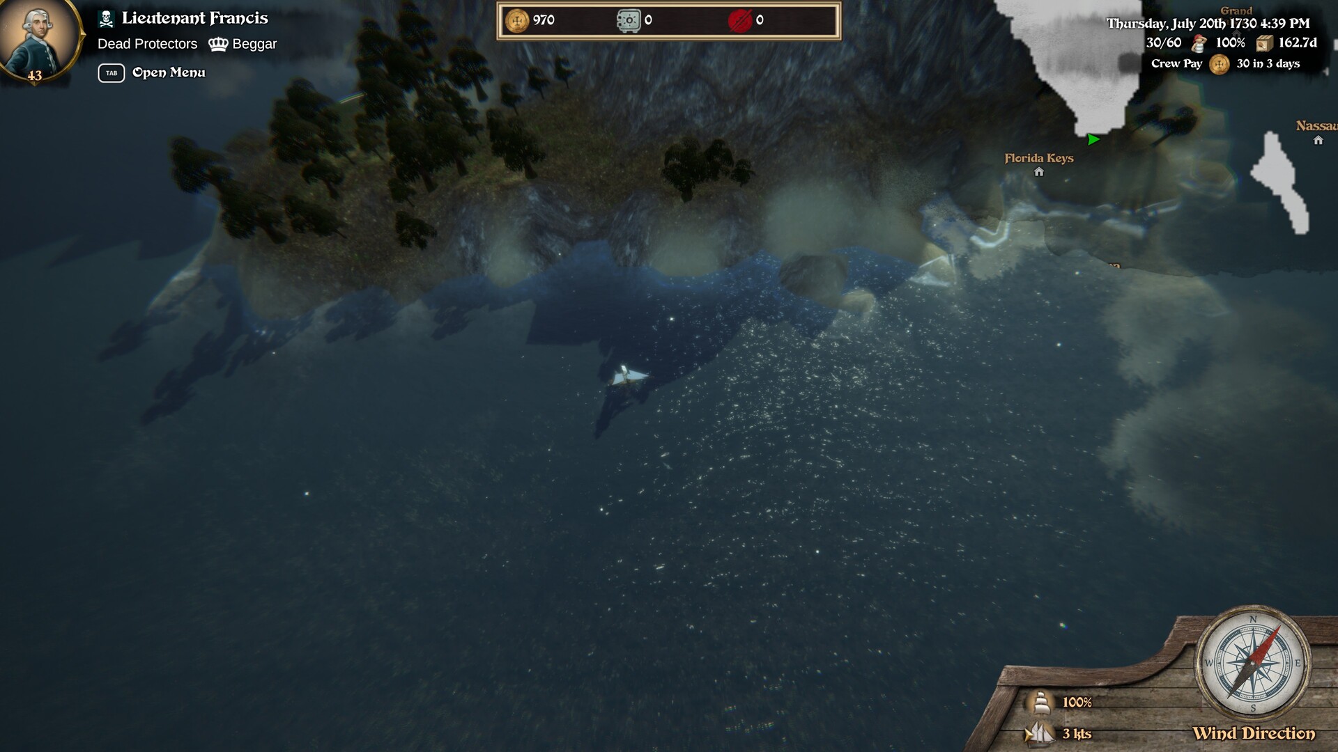 Seven Seas: Adventures Screenshot 0