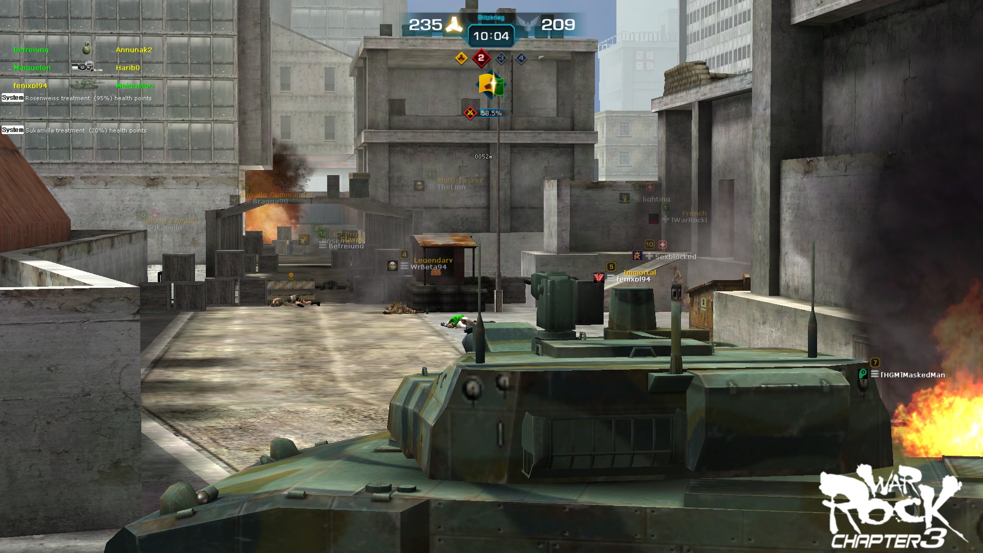 War Rock Screenshot 6
