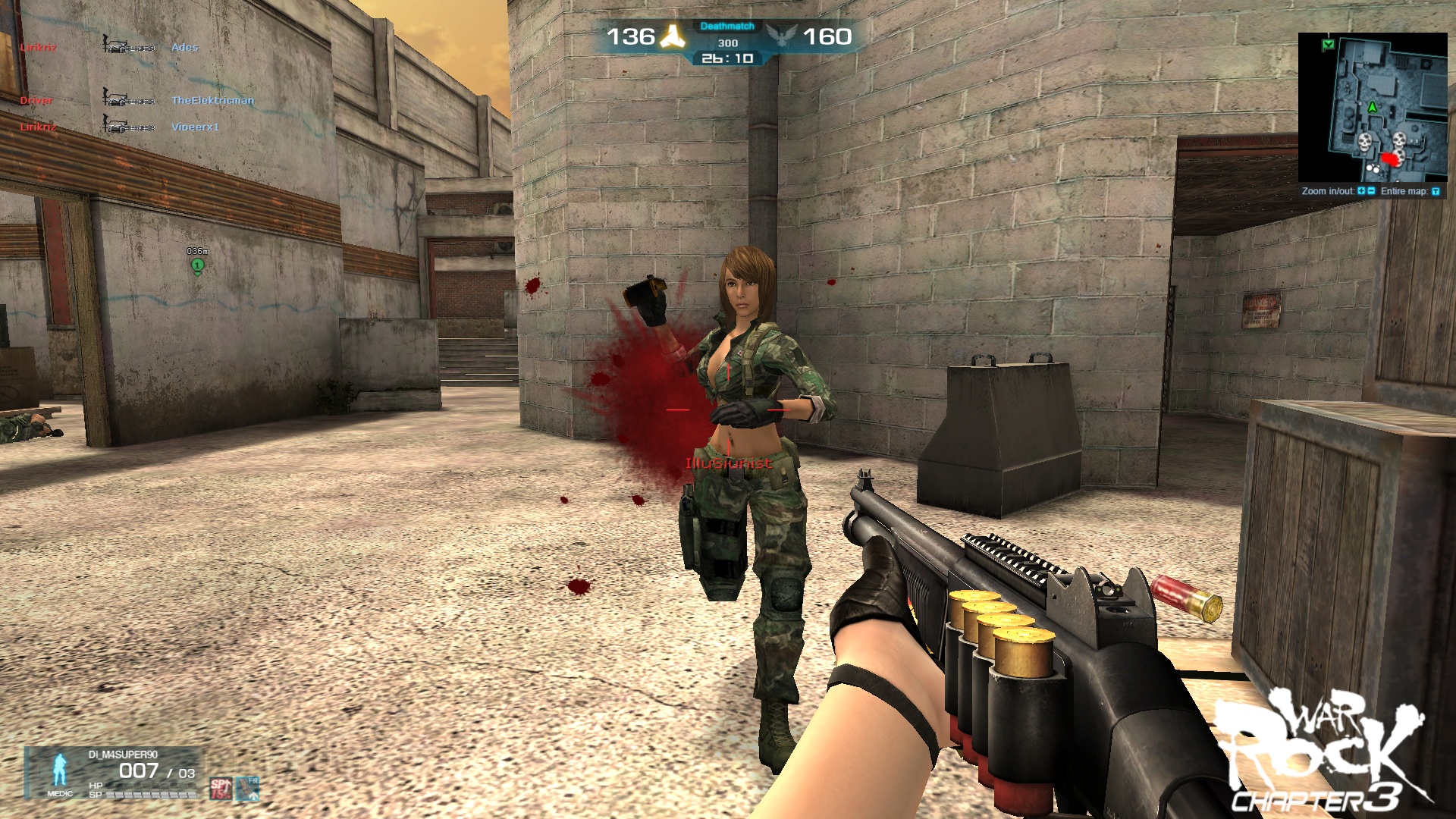 War Rock Screenshot 2