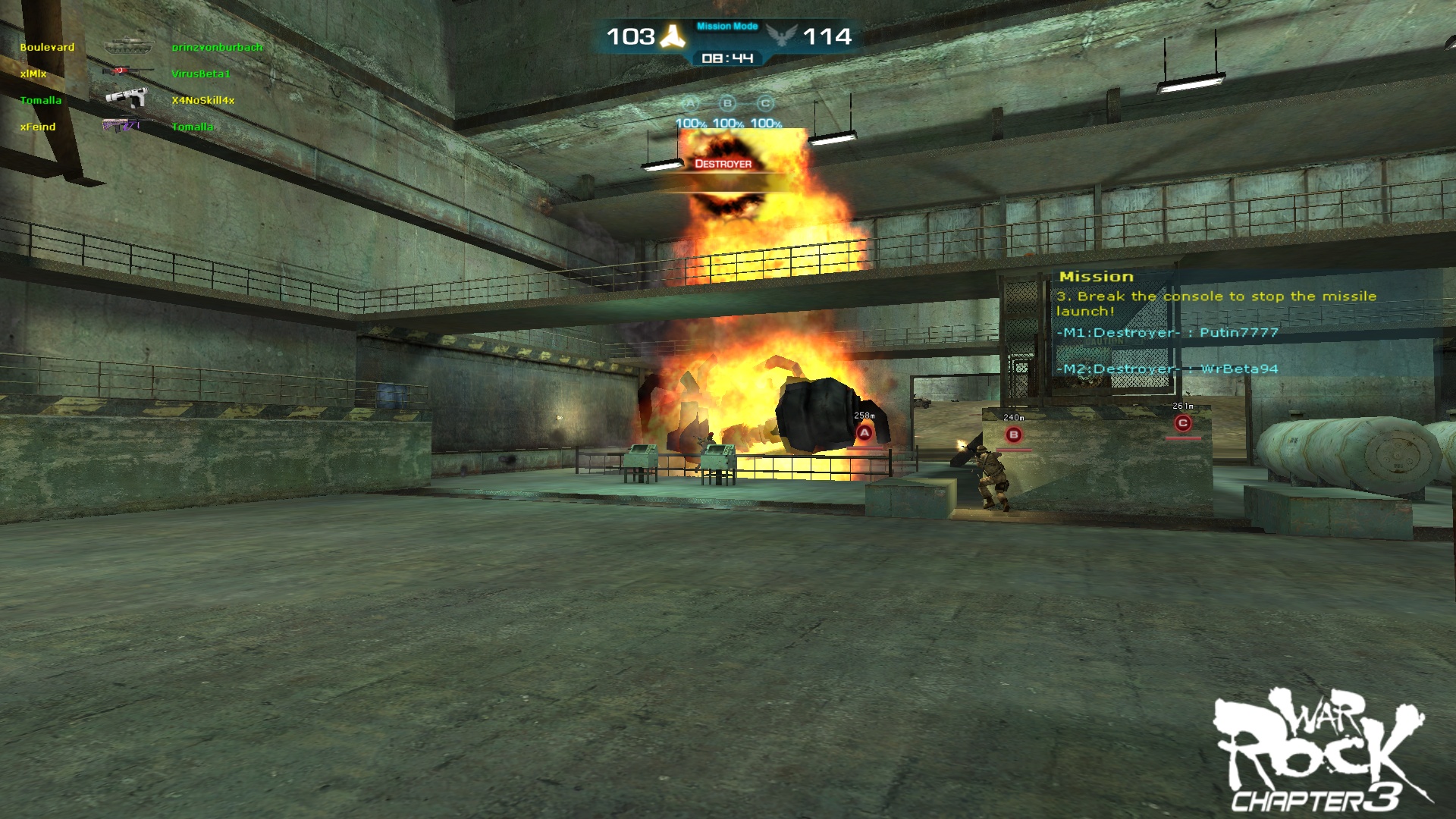 War Rock Screenshot 9