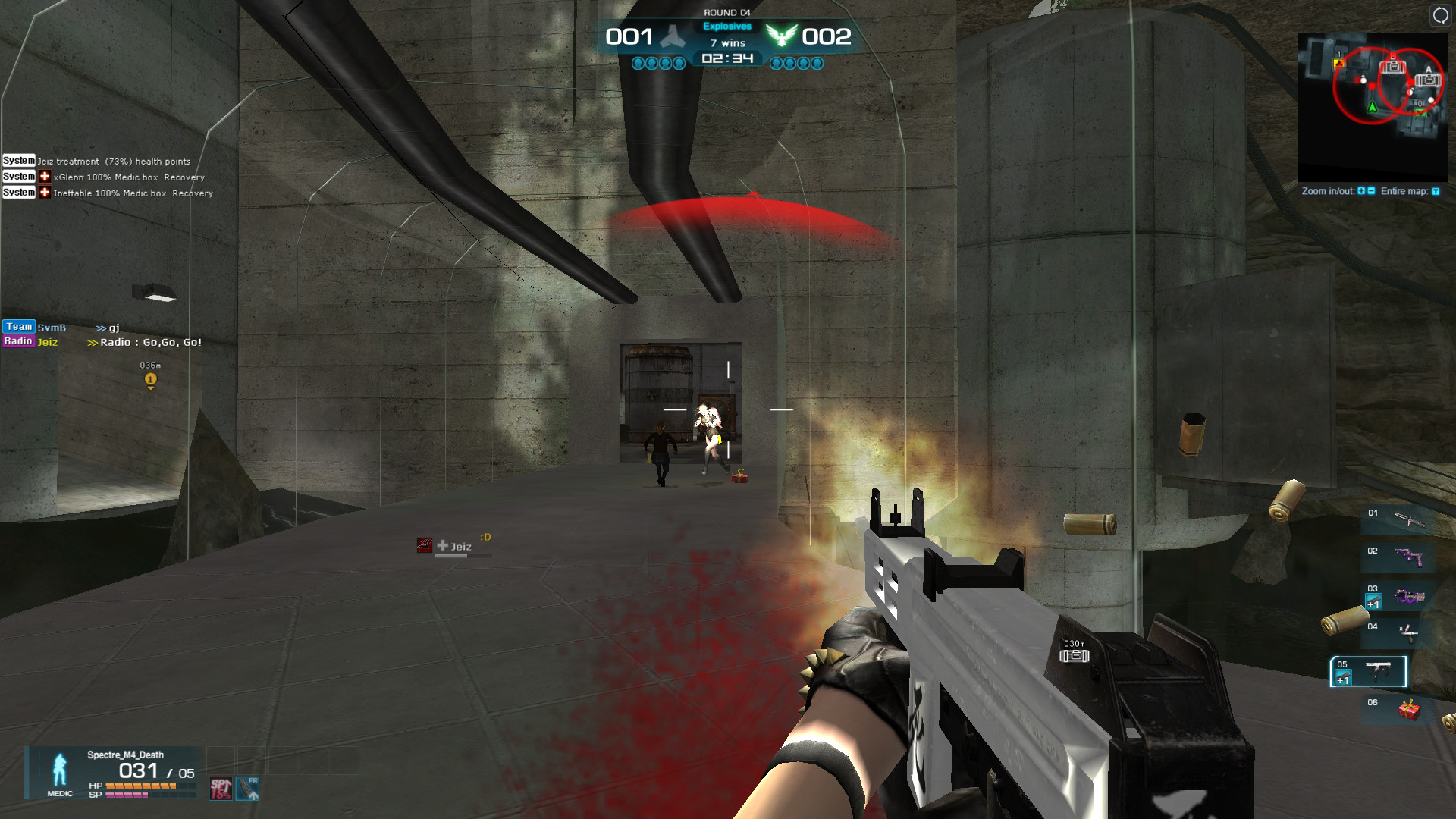 War Rock Screenshot 1