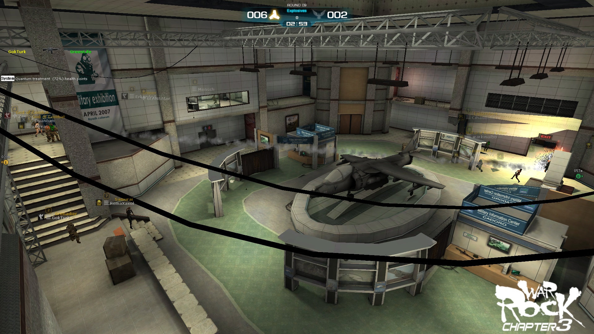 War Rock Screenshot 11