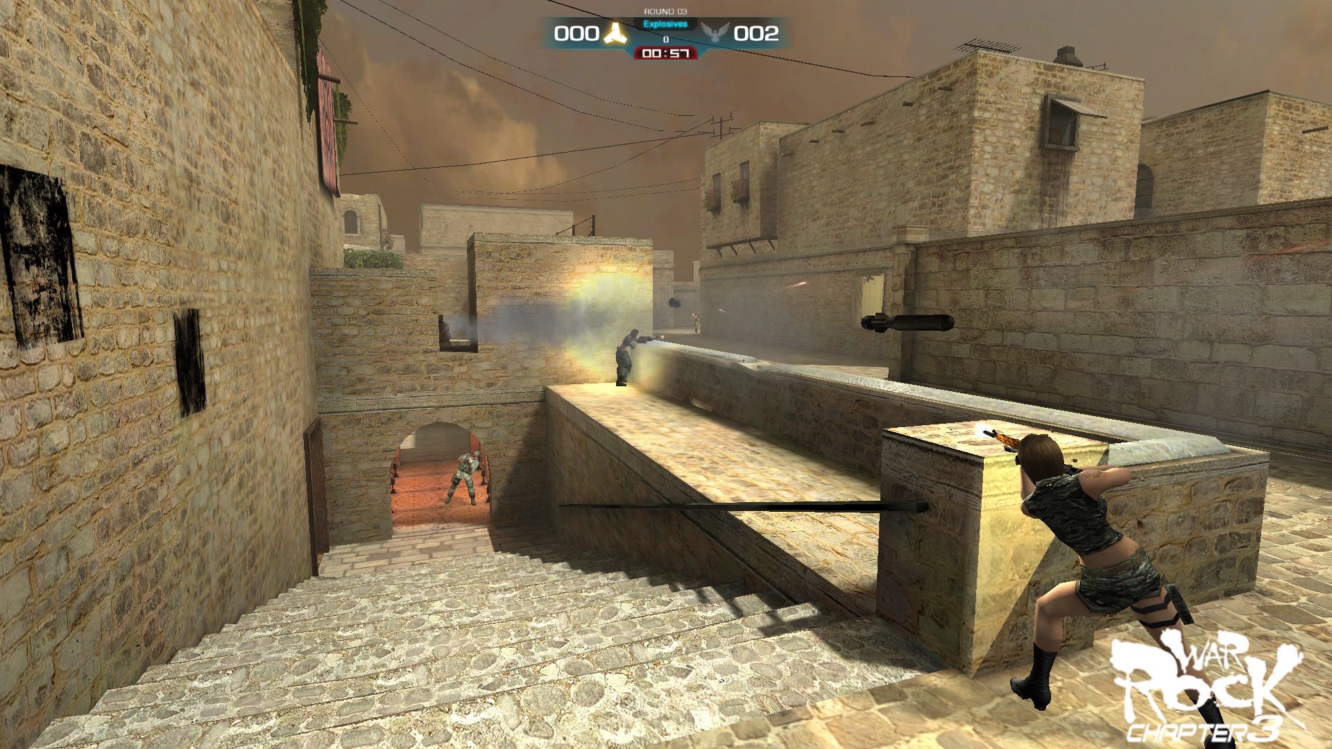 War Rock Screenshot 15