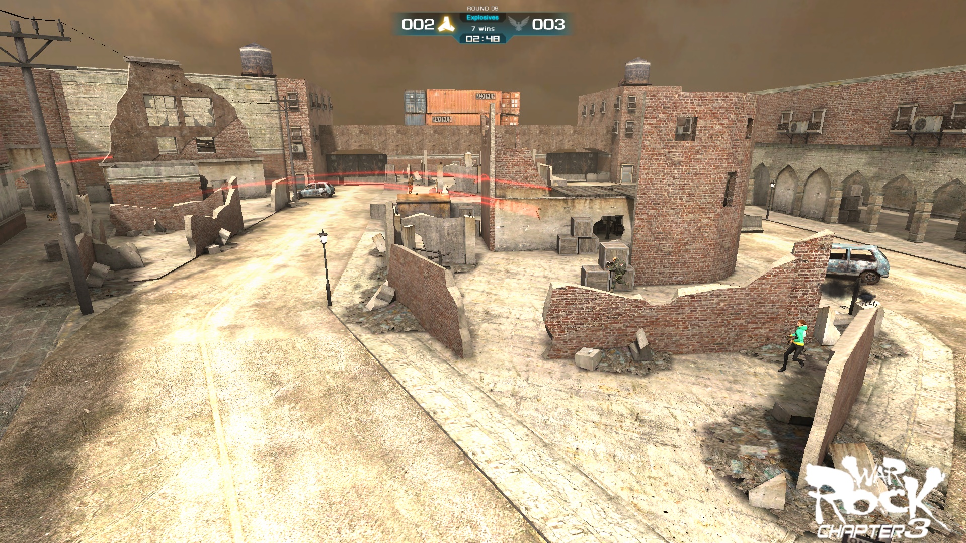 War Rock Screenshot 16