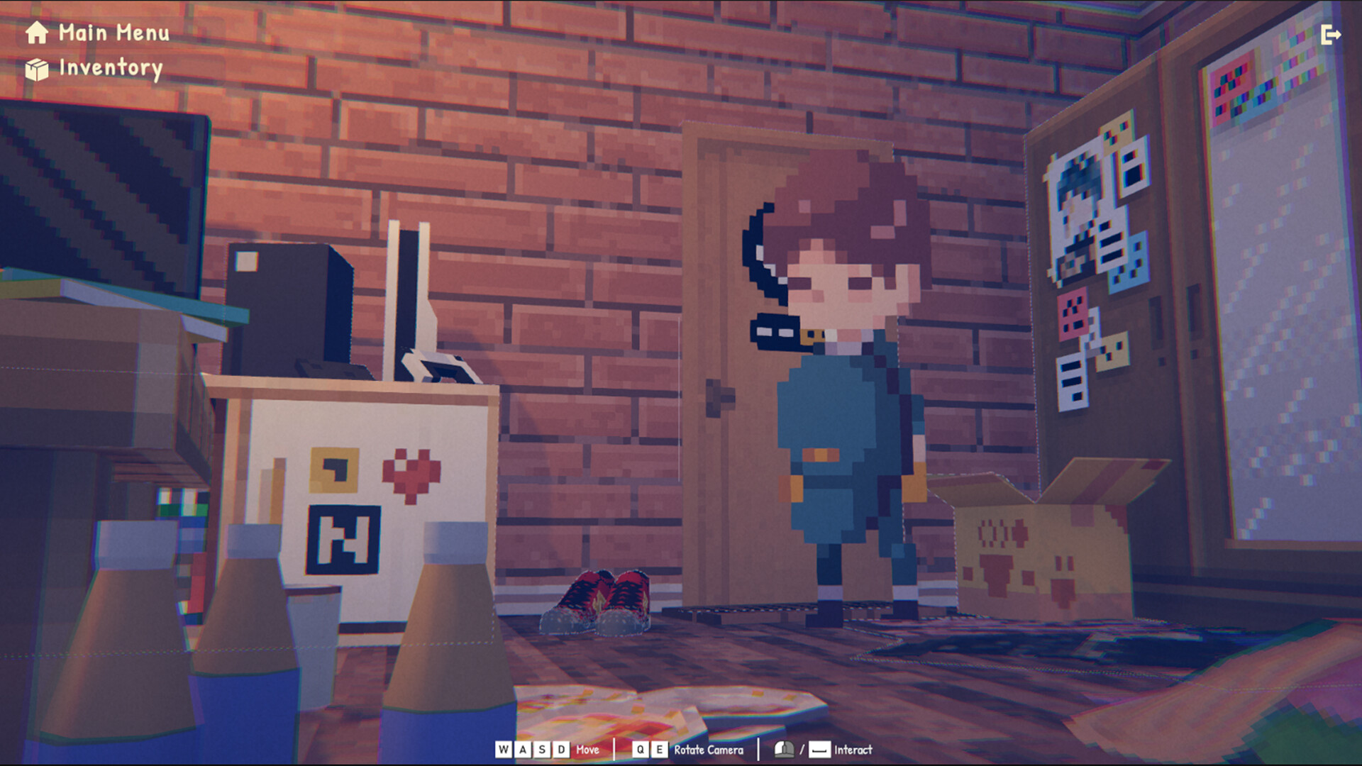 Project Homecoming Haven Screenshot 0