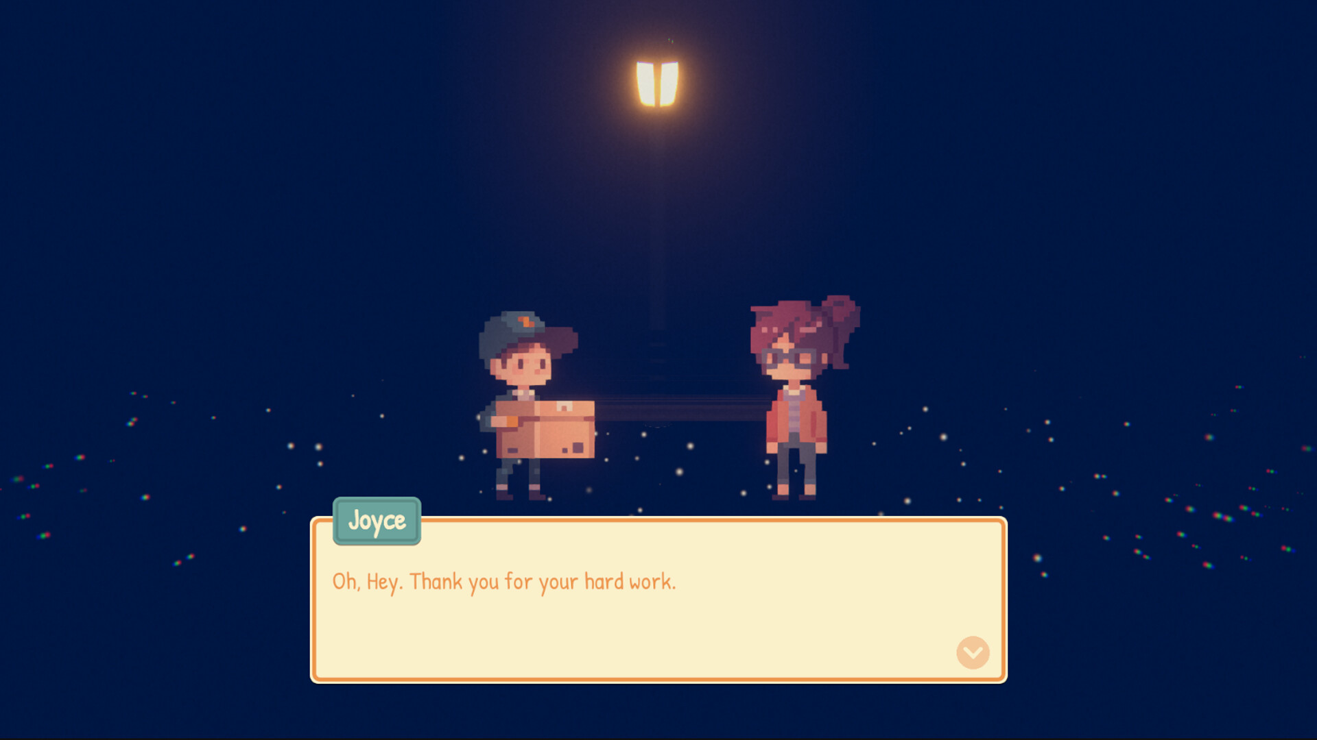 Project Homecoming Haven Screenshot 4