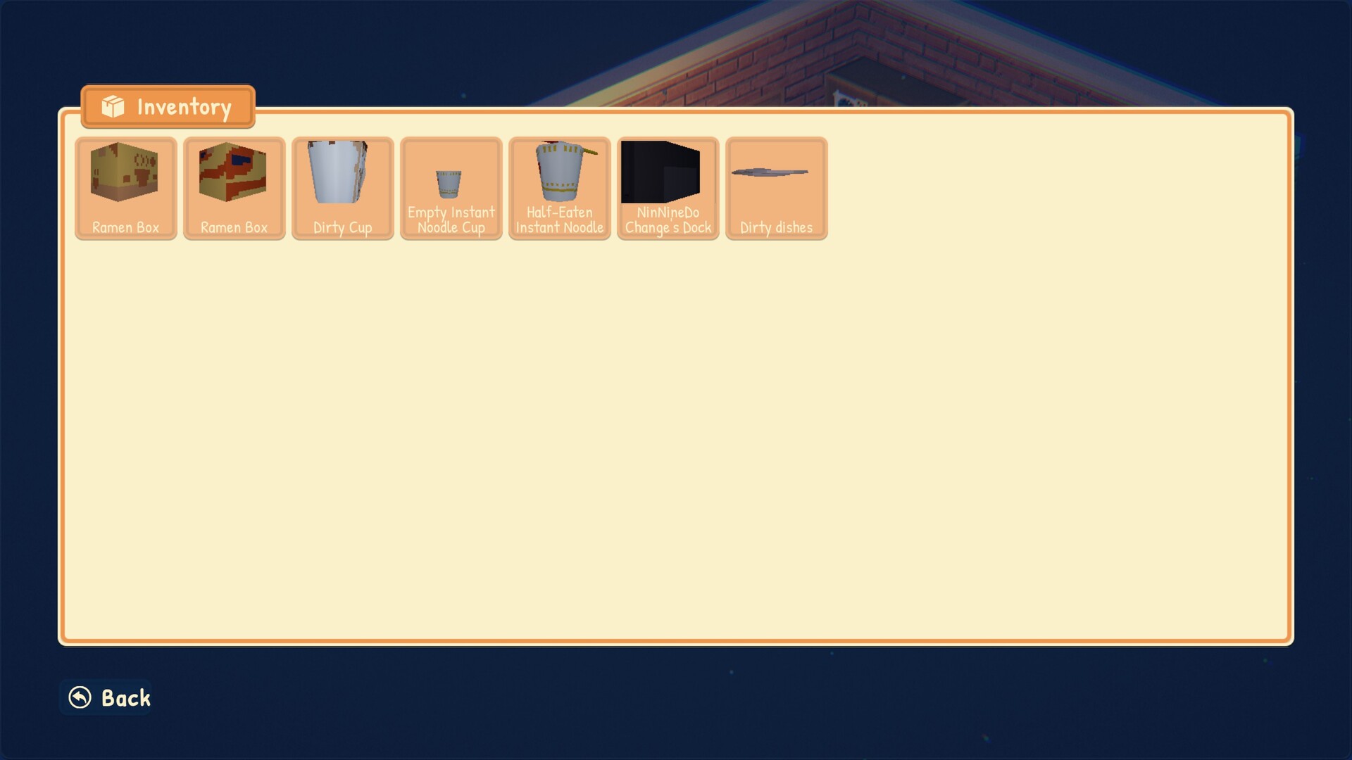 Project Homecoming Haven Screenshot 2